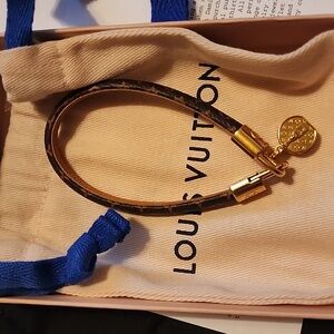 Louis Vuitton Tribute Bracelet